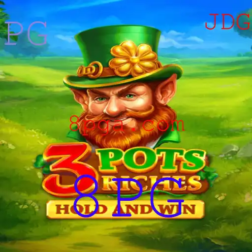3potsRiches: Descubra Riquezas com o Famoso Jogo 8PG