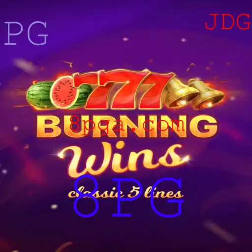 BurningWins: O Brilho Clássico do Jogo de Frutas com a Assinatura da 8PG