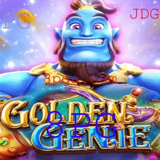 Descubra GOLDENGENIE: O Jogo que Está Revolucionando o Entretenimento Com 8PG