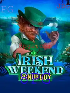 Explorando o Universo do Jogo IrishWeekendBonusBuy da 8PG