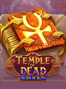 Descubra o Envolvente Jogo TempleofDeadBonusBuy da 8PG
