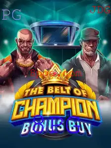 TheBeltOfChampionBonusBuy: O Novo Lançamento de 8PG que Está Conquistando o Mundo dos Jogos